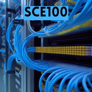 Curso online SCE100 – Fundamentos de cabeamento estruturado na era da Internet das coisas