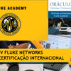 Curso de Certificação CCTT Versiv Fluke Networks. Torne-se um especialista em certificação de redes. >Certificação de redes>Certificação CCTT Versiv F