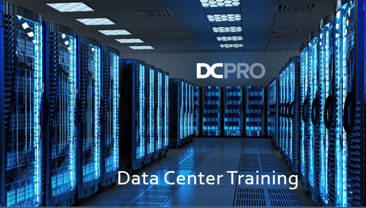 dc pro data center training
