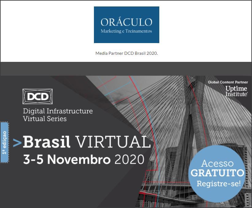 DCD Virtual Brasil 2020
