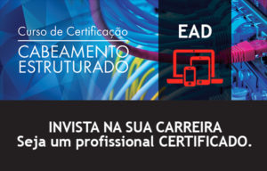 Curso de Certificação em Cabeamento Estruturado Nexans. Curso online.