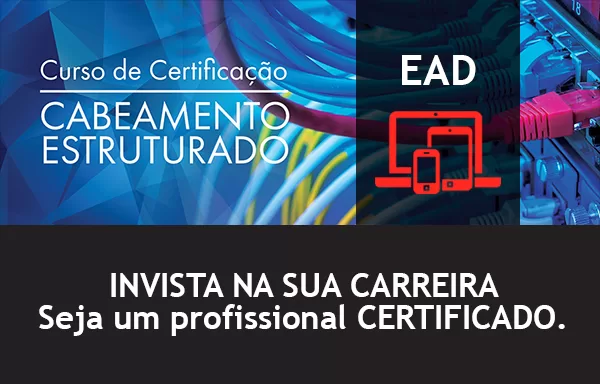 Certificação em cabeamento estruturado