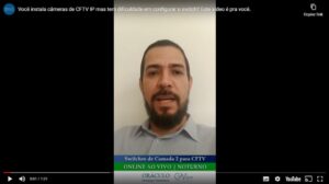 Você instala câmeras de CFTV IP mas tem dificuldade em configurar o switch? Este vídeo é pra você.