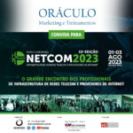 Leia mais sobre o artigo NETCOM 2023 oferece descontos nos treinamentos da Oráculo.