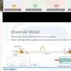 Formação completa em cabeamento óptico.