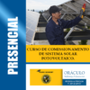 Curso de comissionamento de sistema solar fotovoltaico. Certificação Fluke Academy.