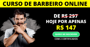 5.0 (10) Bem Avaliado Português Torne-se um Barbeiro Profissional começando do absoluto zero (mesmo que você nem saiba pegar numa tesoura) Nosso curso é um treinamento completo 100% em vídeo aulas que vai fazer você chegar ao mais alto nível, e se destacar dos Barbeiros mais conceituados. Acesse nossas aulas on-line quando e onde quiser e a qualquer hora do dia. Nosso curso é indicado tanto para quem está iniciando agora e também para quem já trabalha na área e está querendo se aperfeiçoar. 01 Bem vindo 02 Materiais de uso 03 Dicas de máquinas 04 Técnica de tesoura 05 Técnica de navalha 06 Manuseio da máquina 07 Corte social - Máquina 08 Corte social - Tesoura 09 Técnica do pezinho 10 Técnica da sobrancelha 11 Degradê / Fade (High Fade) 12 Degradê / Fade (Mid Fade) 13 Degradê / Fade (Low Fade) 14 Corte Navalhado 15 Corte em V 16 Burst Fade 17 Razor Part 18 Taper Fade (Corte Americano) 19 Flat Top (Corte do Will Smith) 20 #Bônus - Pigmentação 21 #Bônus - Platinado 22 #Bônus - Reflexo Alinhado 23 #Bônus - Freestyle 3D 24 #Bônus - Dicas 25 #Bônus - Materiais para impressão 26 Platinado Avançado para Barbeiros + Certificado 27 Certificados de conclusão 28 Grupo de DICAS no Whatsapp Saiba mais sobre quem criou o conteúdo FL Cursos Online 3 Anos Hotmarter A "FL Cursos Online" está na Hotmart desde de 2016 atuando neste mercado, desde lá foram muitas conquistas profissinais que o Marketing proporcionou a nossa empresa. Nosso objetivo aqui é proporcionar a melhor experiência possível para cada de um de nossos alunos e também afiliados, ajudando a cada um deles alcançarem os seus objetivos e realizarem os seus sonhos. O sucesso nasce do querer, da determinação e persistência em se chegar a um objetivo. Mesmo não atingindo o alvo, quem busca e vence obstáculos, no mínimo fará coisas admirá... Mostrar mais Avaliações 5 10 avaliações Filtrar 5 06/12/2023 Foi ótimo, adorei e recomendo a mais pessoas, super explicativo! HAILTON 5 25/11/2023 Gostei bastante do curso, muito interessante, consegui pegar algumas técnicas simples, mas que fazem total diferença na hora do corte. Muito bom? KAUÃ 5 23/11/2023 Curso de experiencia incrivel, terminei e já estou trabalhando, material completo voce aprende desde o basico ate aos cortes modernos, suporte muito bom, valeu cada centavo!!!! MARCOS 5 23/11/2023 Gostei muito do curso ???? Parabéns pelo conteúdo muito bem explicado. já estou aprendendo com pouco tempo de estudo. JEFERSON 5 21/11/2023 Gostei muito do curso pretendo fazer mais, estão de parabéns ??? DOUGLAS Outros produtos de quem criou esse conteúdo Perguntas Frequentes Quem avaliou Curso de Barbeiro Profissional? O que é e como funciona a Nota Média do curso? Como funciona o “Prazo de Garantia”? O que é e como funciona o Certificado de Conclusão digital? Quais diferenciais os produtos podem ter? Como acesso meu produto? Tenho interesse neste curso, como posso comprar? Como faço para me afiliar? Posso denunciar um produto que possui informações inadequadas? Tenho outras dúvidas, quem pode me respondê-las?