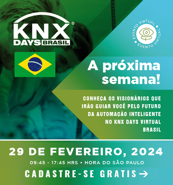 Você está visualizando atualmente KNX DAYS BRASIL VIRTUAL 2024