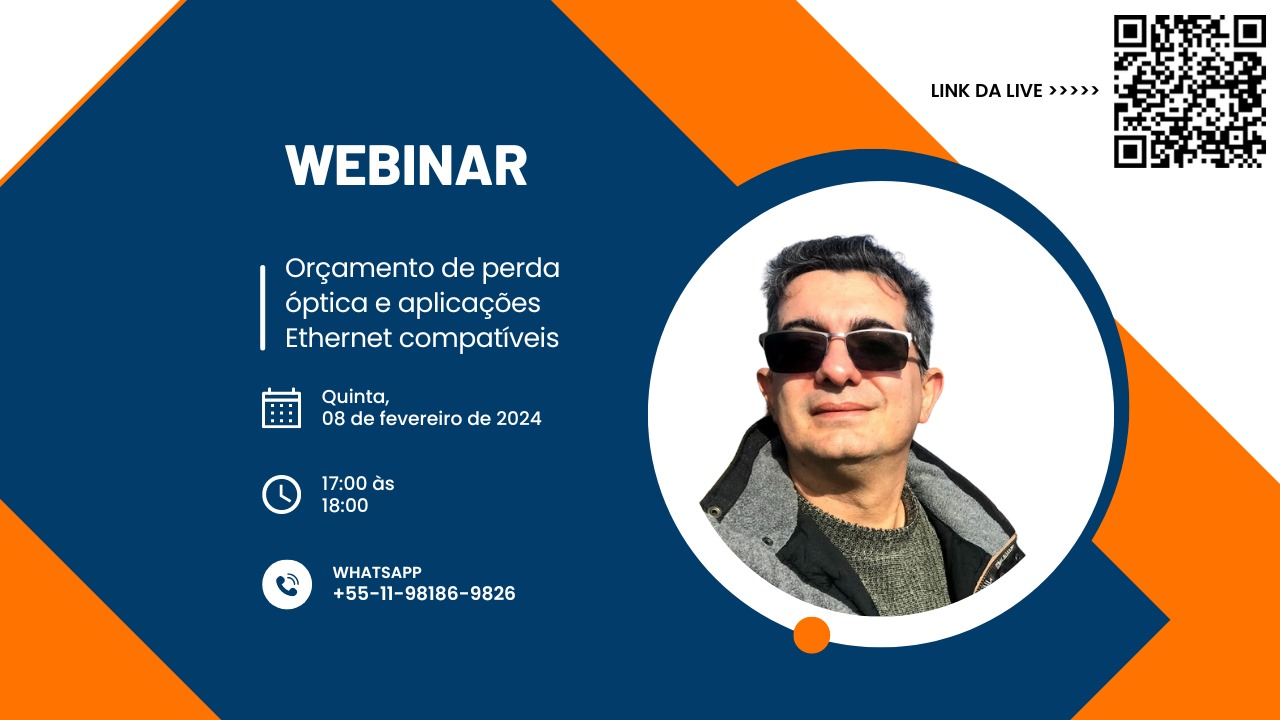 Aprenda a usar nova ferramenta gratuita online que calcula o orçamento de perda óptica do link de fibra e apresenta as aplicações Ethernet compatíveis.