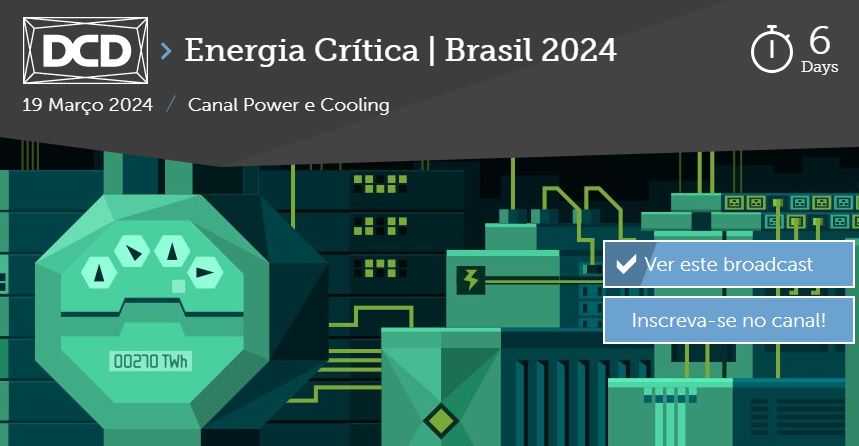 dcd A demanda exponencial de energia nos data centers brasileiros e os caminhos para alcançar a eficiência energética