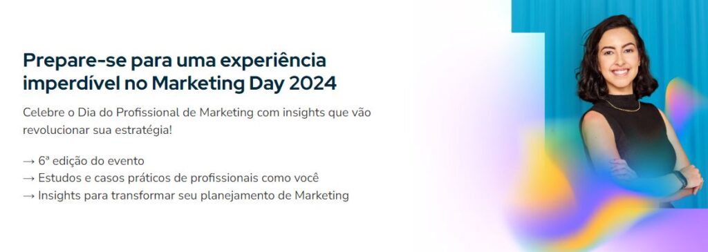Em maio, vai rolar o Marketing Day 2024 - 6ª edição ?, by RD Station