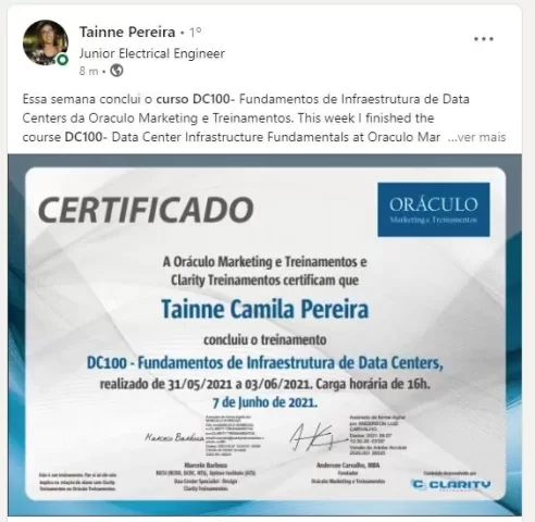 TaianneDC100 linkedin