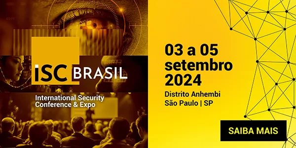 Pela primeira vez no país, Christopher Davis, CSO da Microsoft, está confirmado na ISC Brasil Conference