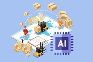 Artificial Intelligence for Supply Chains and Logistics Leverage artificial intelligence to upscale your supply chains and logistics management through this free online course. Discover how AI optimises inventory management, predicts demand, and revolutionises last-mile delivery. Through this course, you will gain insights into AI-driven route optimisation and dynamic safety stock management. Unlock the power of Intelligent Transportation Management Systems (I-TMS) and learn to integrate them seamlessly into your logistics operations. Join us on this journey and stay ahead in today's dynamic business landscape.