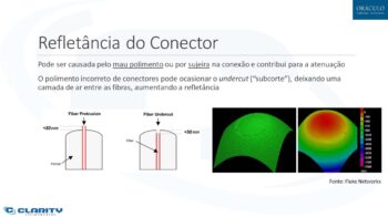 Curso de Teste de Enlaces Ópticos com OTDR (SCE334): Domine a Certificação Óptica Tier 2 e o Uso do OTDR