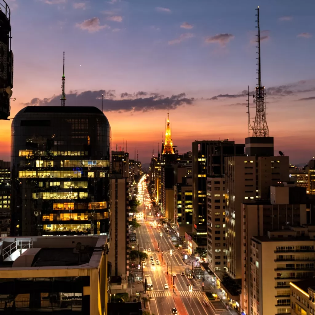 Hotel em São Paulo. Opções de hospedagem para treinamentos Fluke.