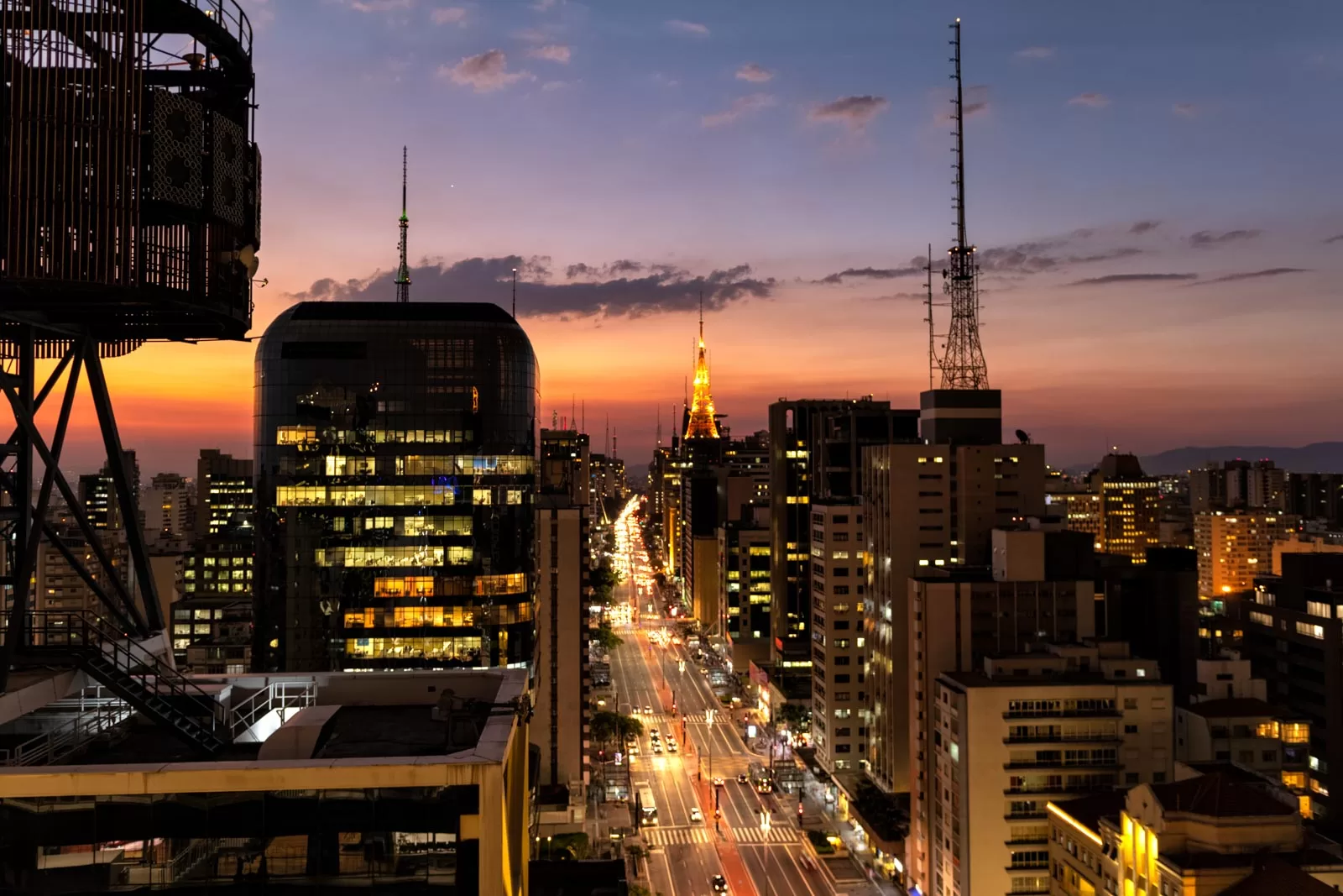 hotéis em são paulo