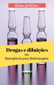 Tenha em mãos um guia prático para dominar a diluições dos medicamentos.