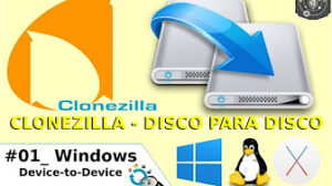 Curso Grátis de Clonezilla do canal Bora para Prática!