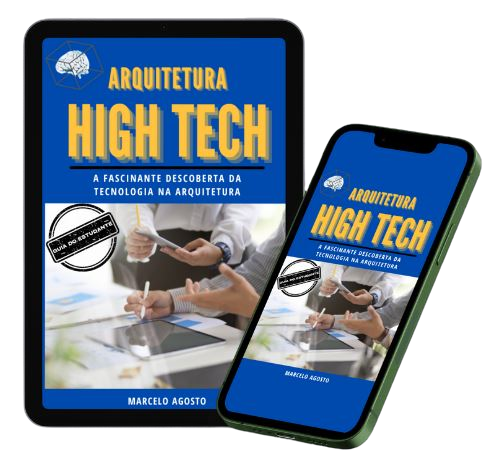 E-book Arquitetura High Tech. Manual do estudante.