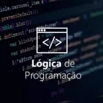 Lógica de programação com JavaScript. Curso online.