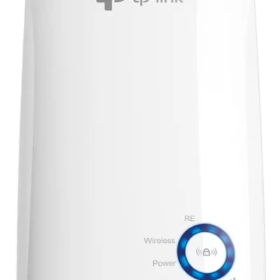 Repetidor De Sinal Tl-wa850re Wi-fi 300mbps Branco Tp-link 100V/240V