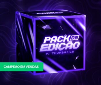 Pack de Edição p/ Thumbnails