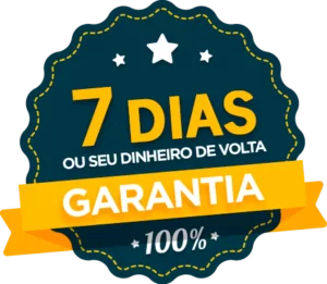 garantia de 7 dias
