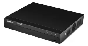 Kit Cftv Dvr 8 Canais C/ Hd 1tb 6 Cameras Vhd 3220 Intelbras