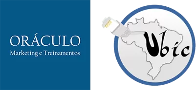 A UBIC é uma grande parceira da ORÁCULO MARKETING E TREINAMENTOS. Descontos exclusivos aqui.