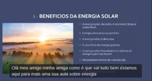 Aprenda vender Energia Solar Estrategias de Vendas para Energia Solar + Planilha de orçamento Rapido, gatilhos mentais, profissional em vendas