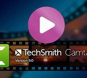 Produção e Edição de Vídeos com Camtasia Studio 9.