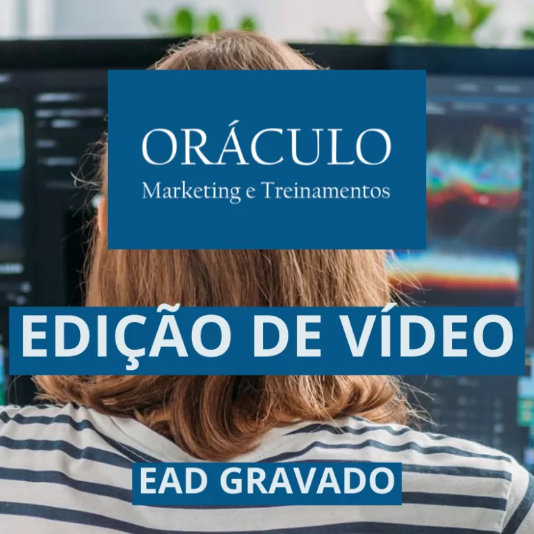 Edição de vídeo