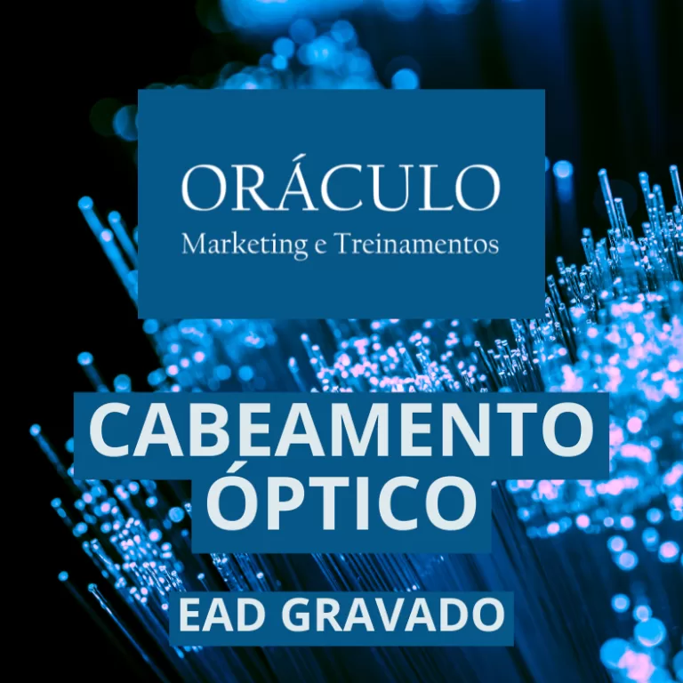 Cabeamento óptico