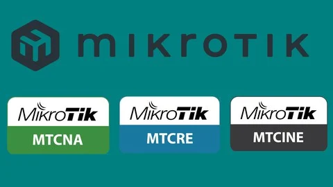 Curso completo de Mikrotik do básico ao avançado! v2025!