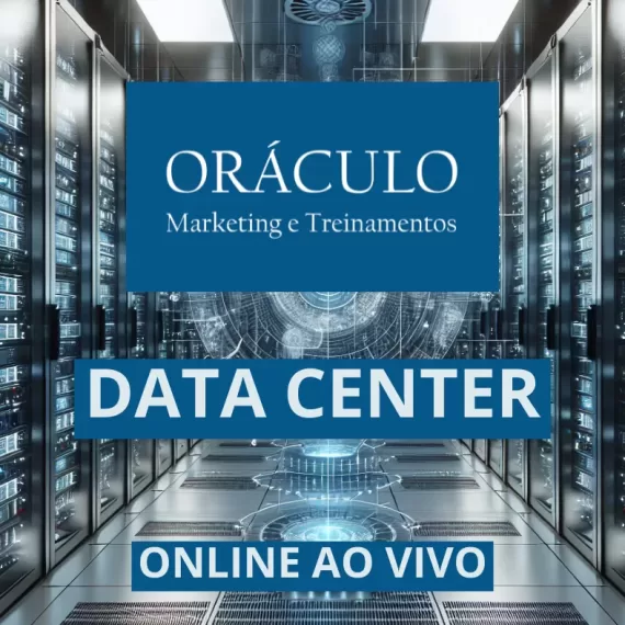 Data Center online ao vivo