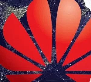 OSPF com Huawei
