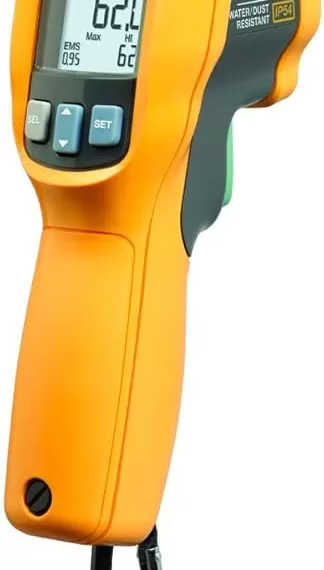 Fluke Termômetro Infravermelho A Laser Portátil -62Max