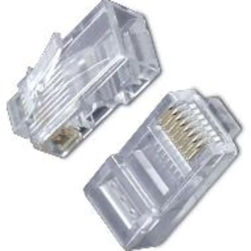 nexans Plug CAT.5e Sem blindagem Tipo de conector RJ45