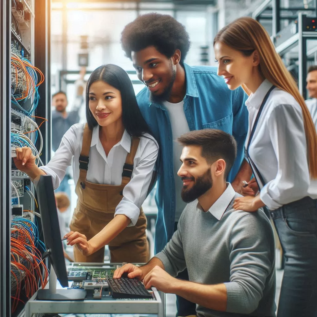 empresas especializadas em instalações técnicas