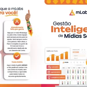 Ganhe produtividade na gestão de mídias sociais!