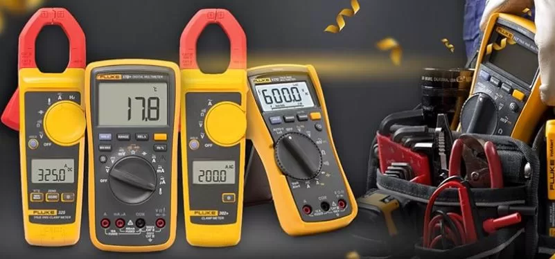 Onde comprar equipamentos Fluke no Brasil.