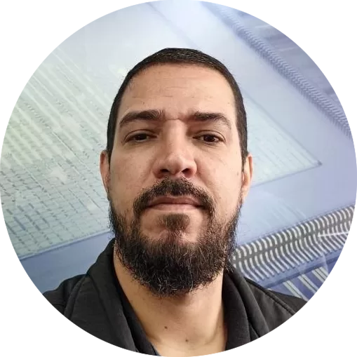 Clayton Mattos GMNET Soluções Tecnológicas