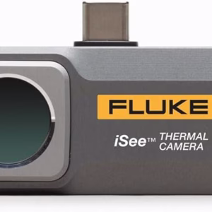 Câmera Termográfica Fluke iSee™ TC01A: Transforme Seu Celular em uma Ferramenta de Diagnóstico Profissional!